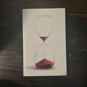 RARE RED PAGES. The Short Second Life of Bree Tanner by Stephenie Meyer